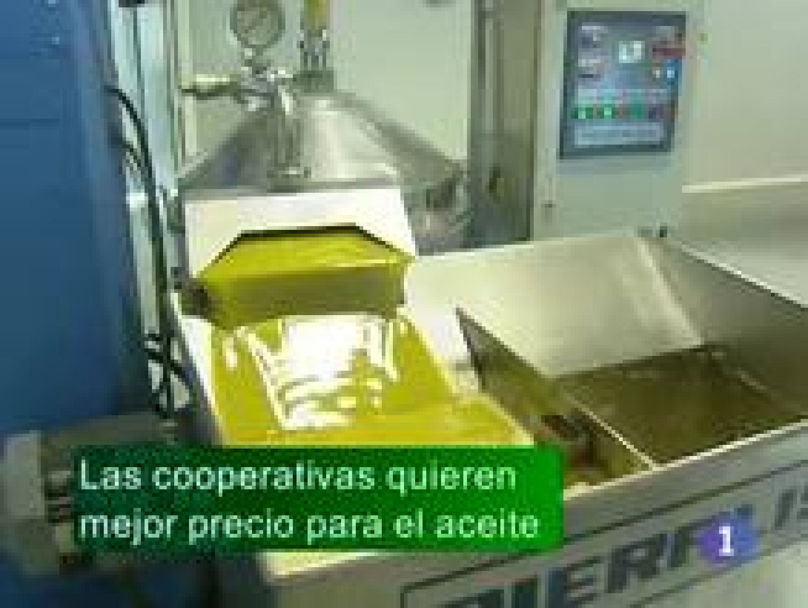 Noticias de Castilla La Mancha. Informativo de Castilla La Mancha. (15/04/10).