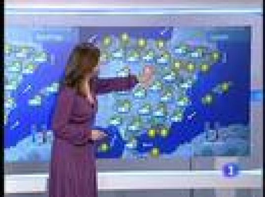 El tiempo - El Tiempo - 15/04/10