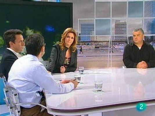 Para todos La 2 - Debates: Fútbol