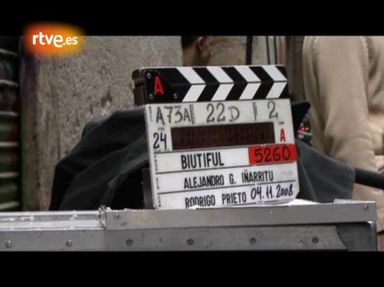 Imágenes del rodaje de 'Biutiful' | Ver