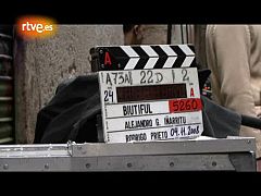 Imágenes del rodaje de 'Biutiful'