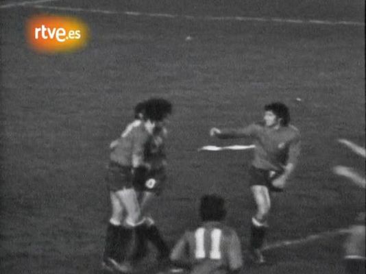  - El único gol de Del Bosque