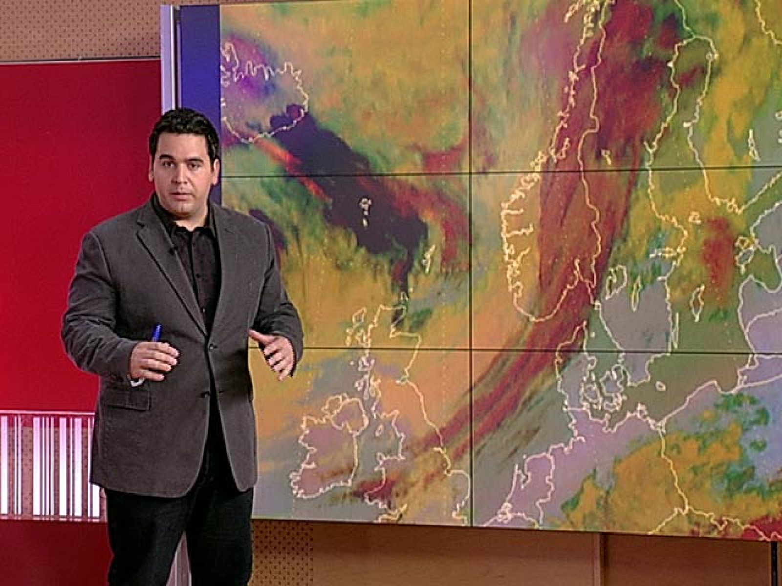 El Tiempo - 15/04/10 - El tiempo | Ver