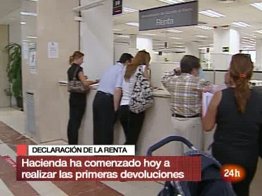 Economía en 24 horas - Economía en 24 horas - 15/04/10