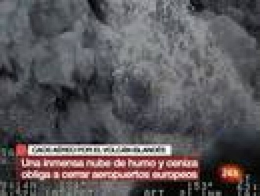 Telediario Internacional - TD Internacional 18h. (15/04/10)