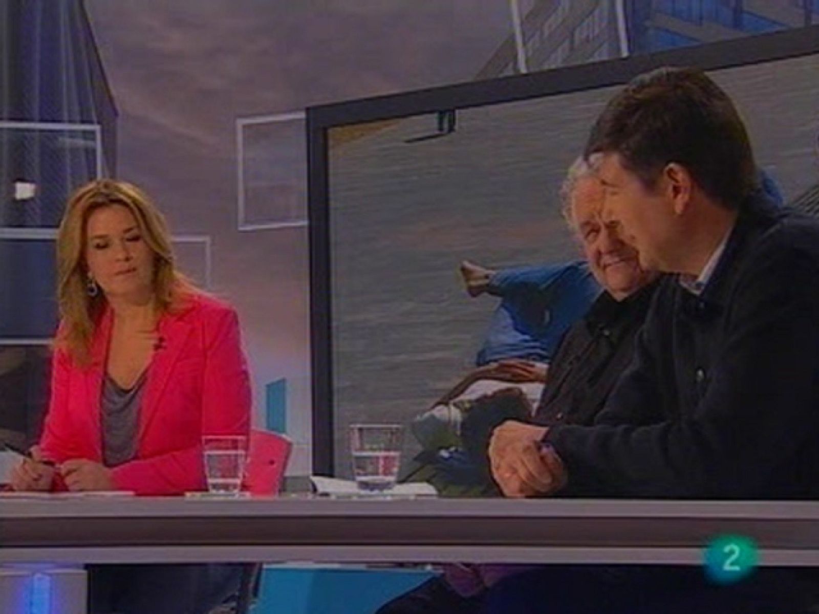 Debate filosofía: La identidad