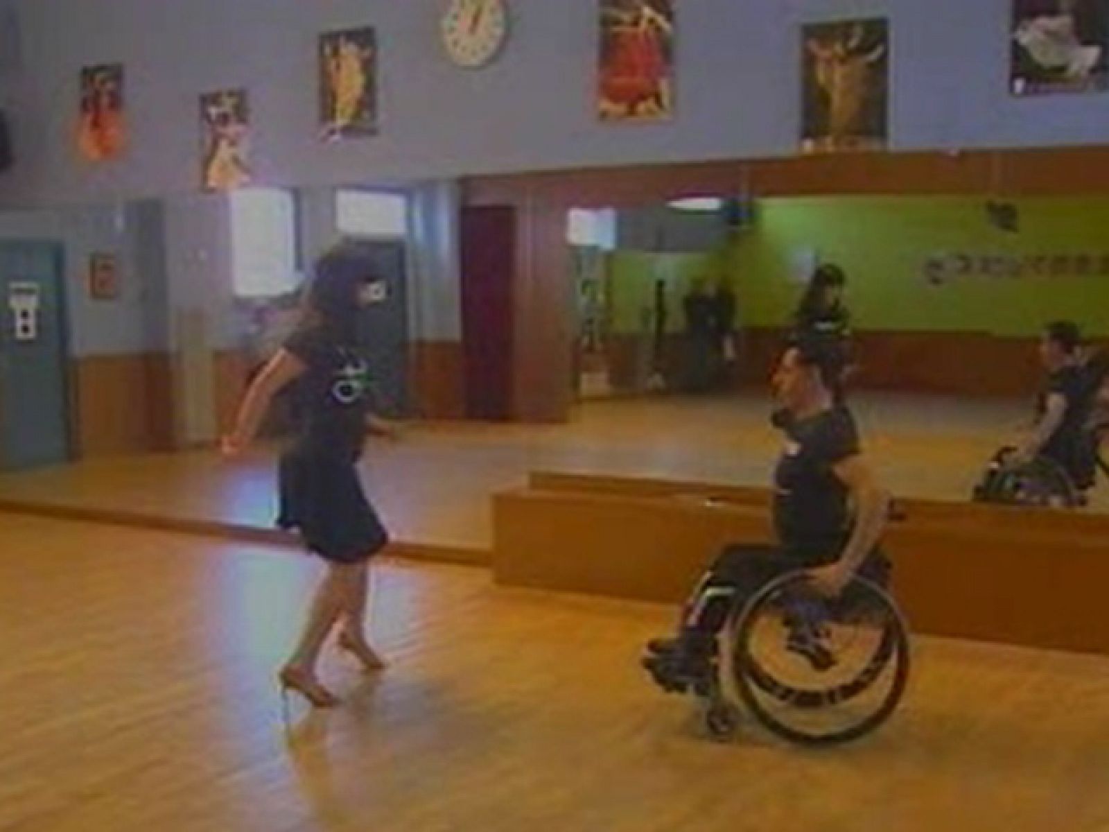 Deporte social: Fiti