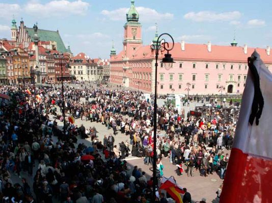  - Polémica en Polonia