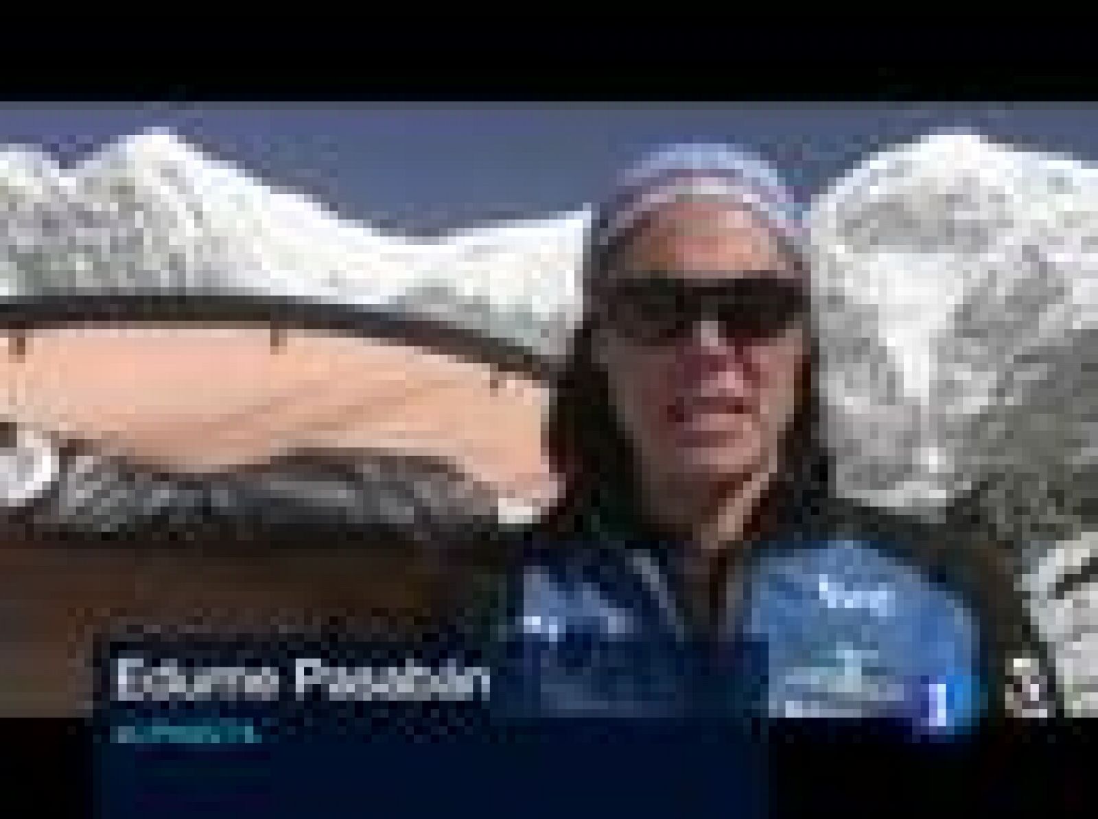 Telediario 2 en cuatro minutos - 15/04/10 | Ver