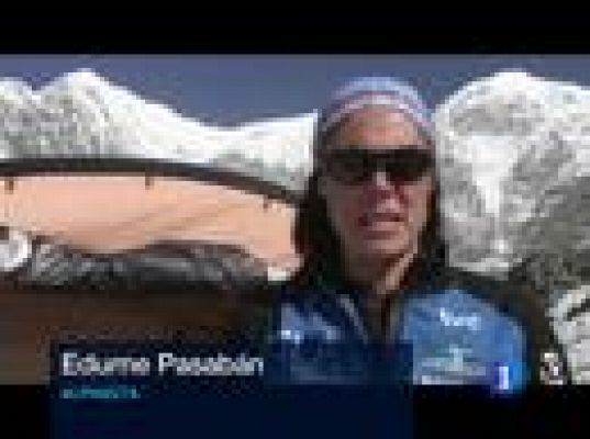 Telediario 1 - Telediario en 4' - 15/04/10