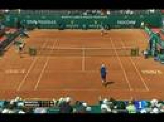  - Cinco españoles en cuartos