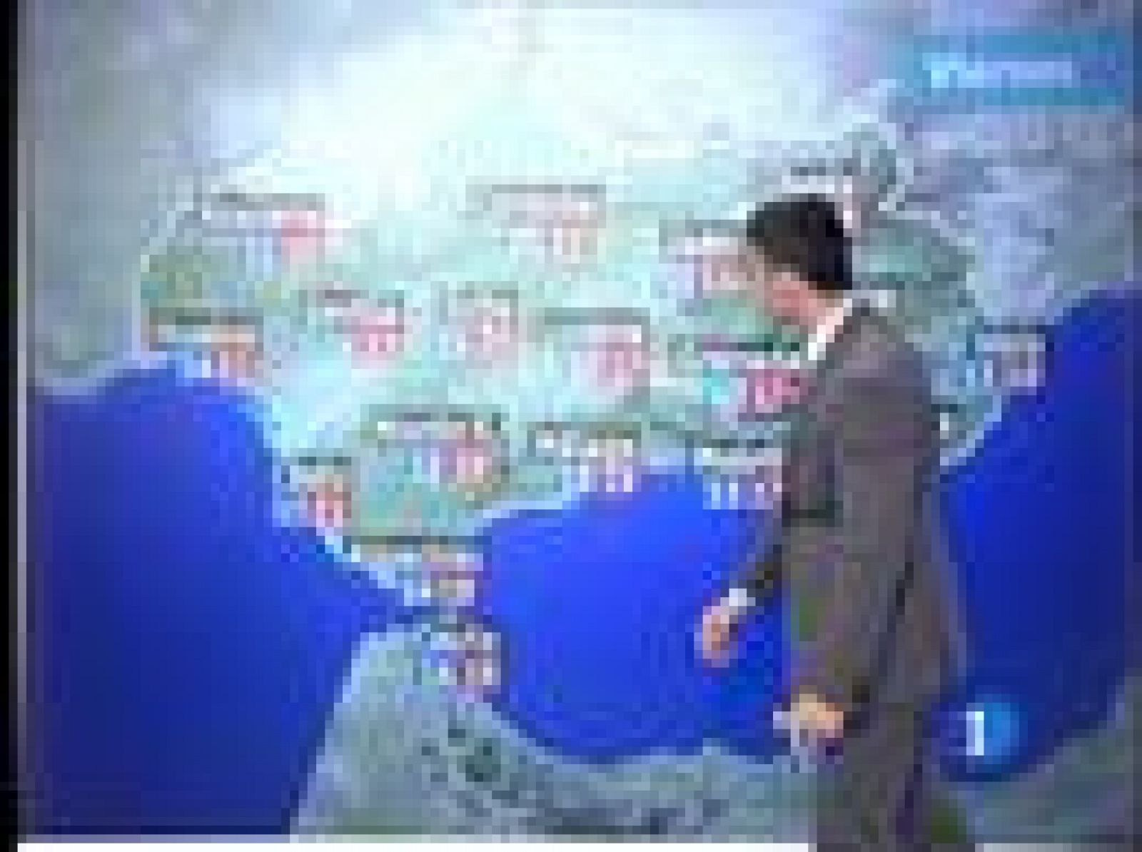 El Tiempo - 15/04/10 - El tiempo | Ver