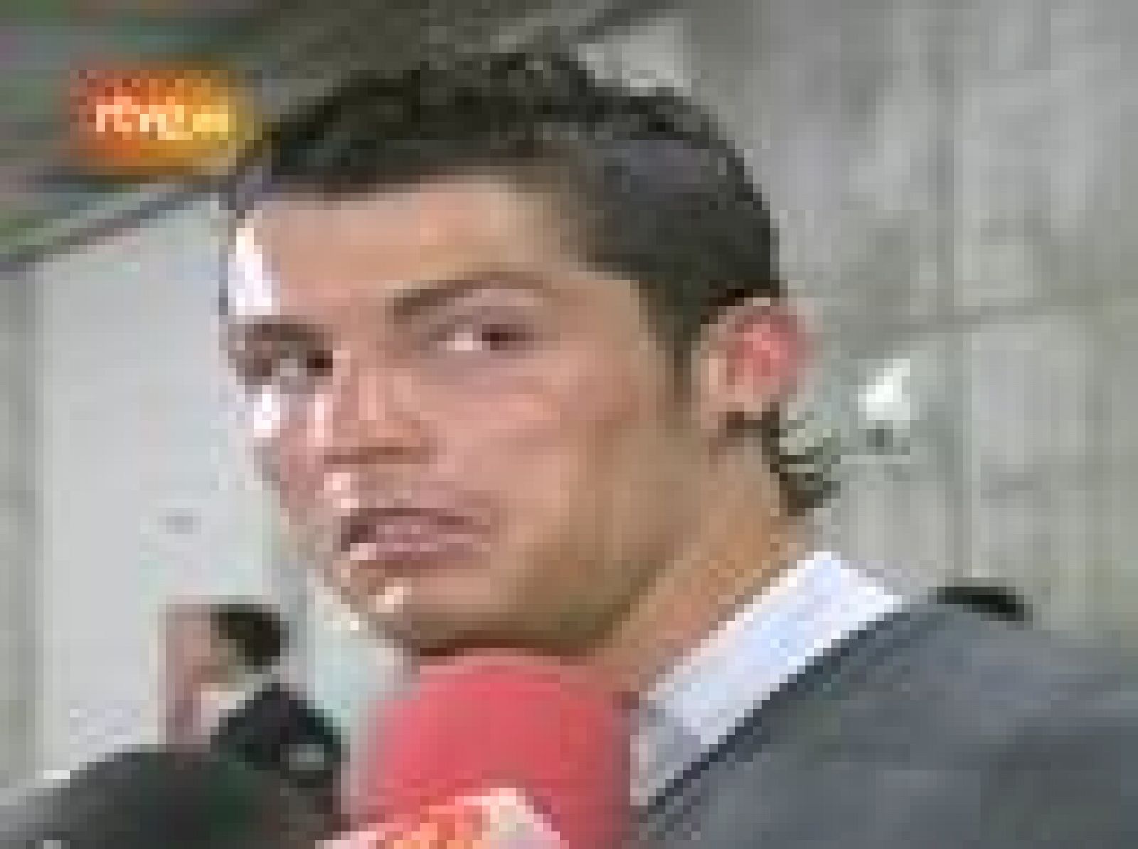Cristiano: 'No nos podemos rendir' | Ver