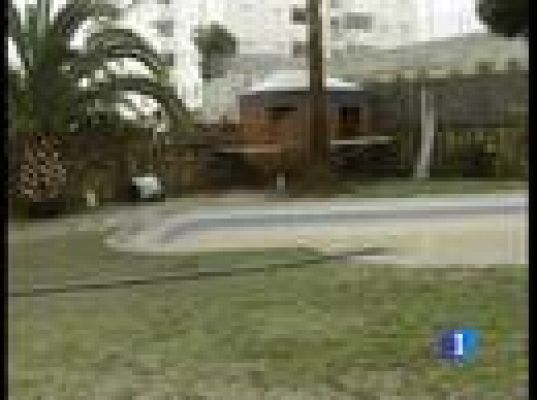  - Inundaciones en Málaga