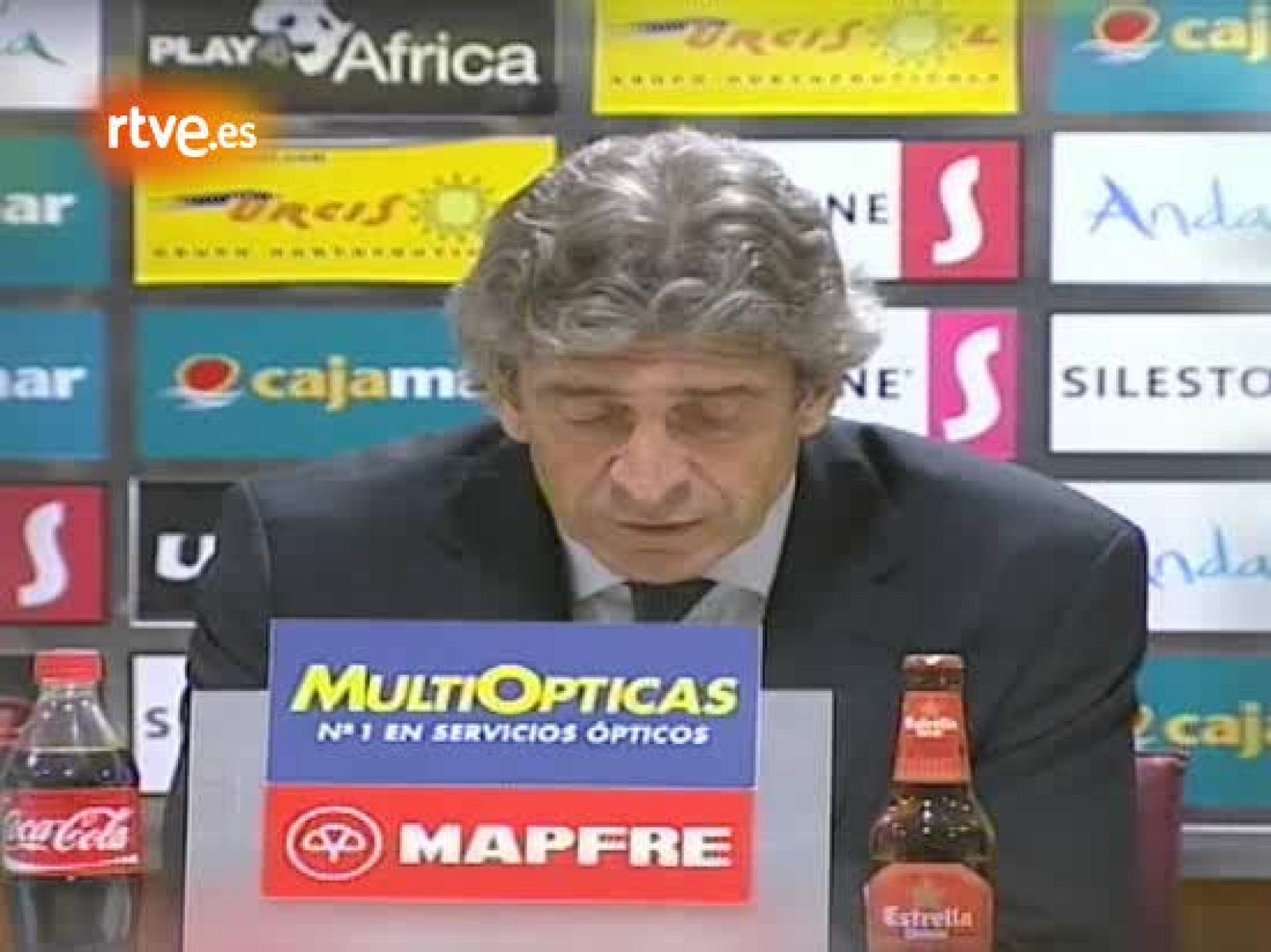 Pellegrini: 'Hemos hecho un buen partido' | Ver