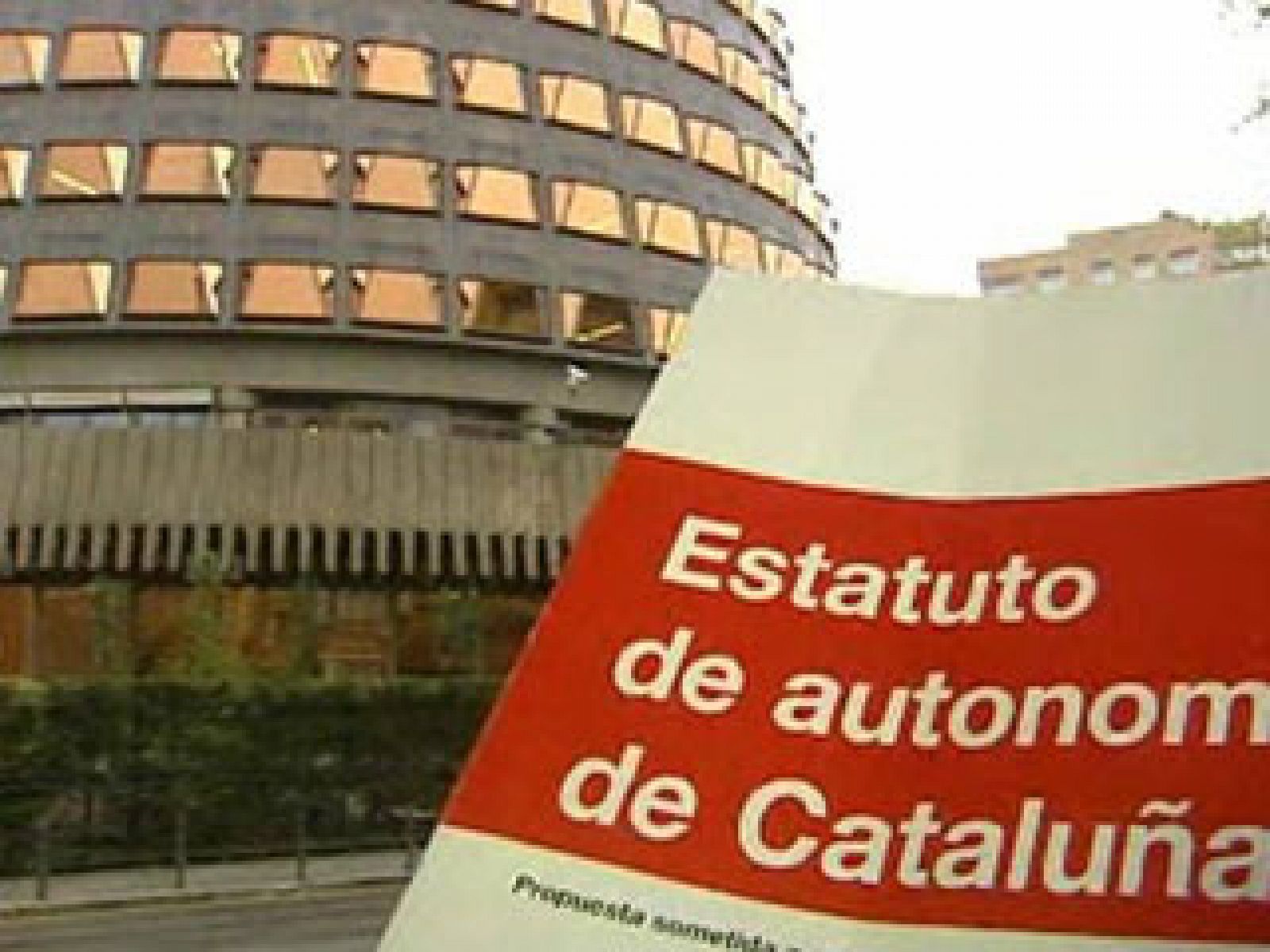 El Constitucional estira al máximo el debate sobre el Estatut