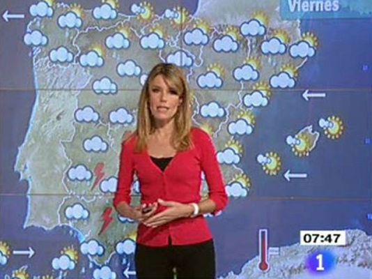 El tiempo - El Tiempo - 16/04/10