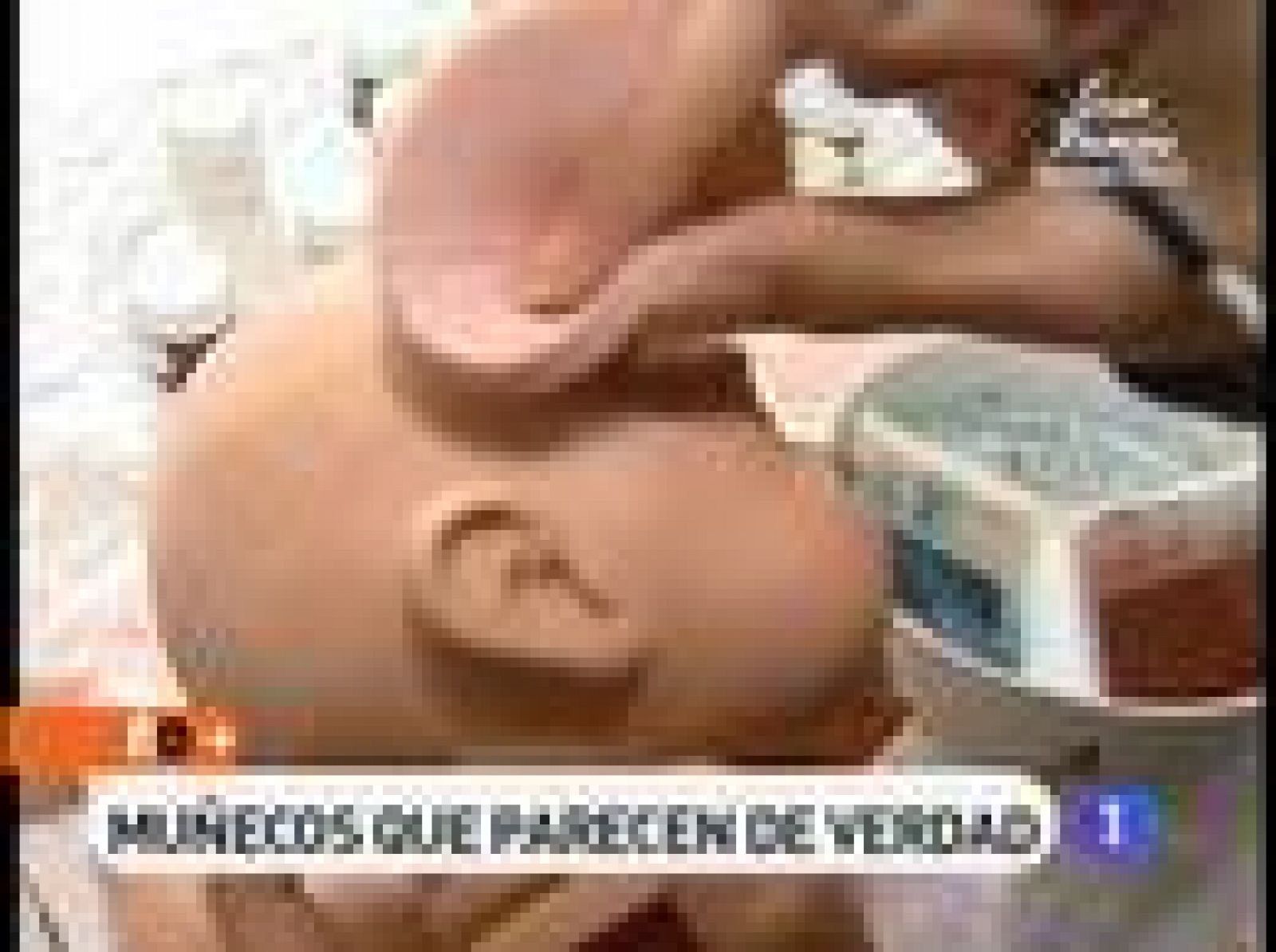 España Directo: Muñecos como bebés | RTVE Play
