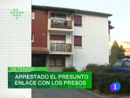 Telenorte - País Vasco - Telenorte-País Vasco - 16/04/10