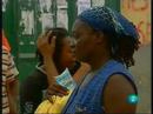 Para todos La 2 - ONG: Reportaje Haití