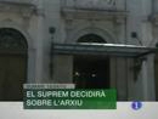 L'informatiu - Comunitat Valenciana - L'informatiu Comunitat Valenciana - 16/04/10