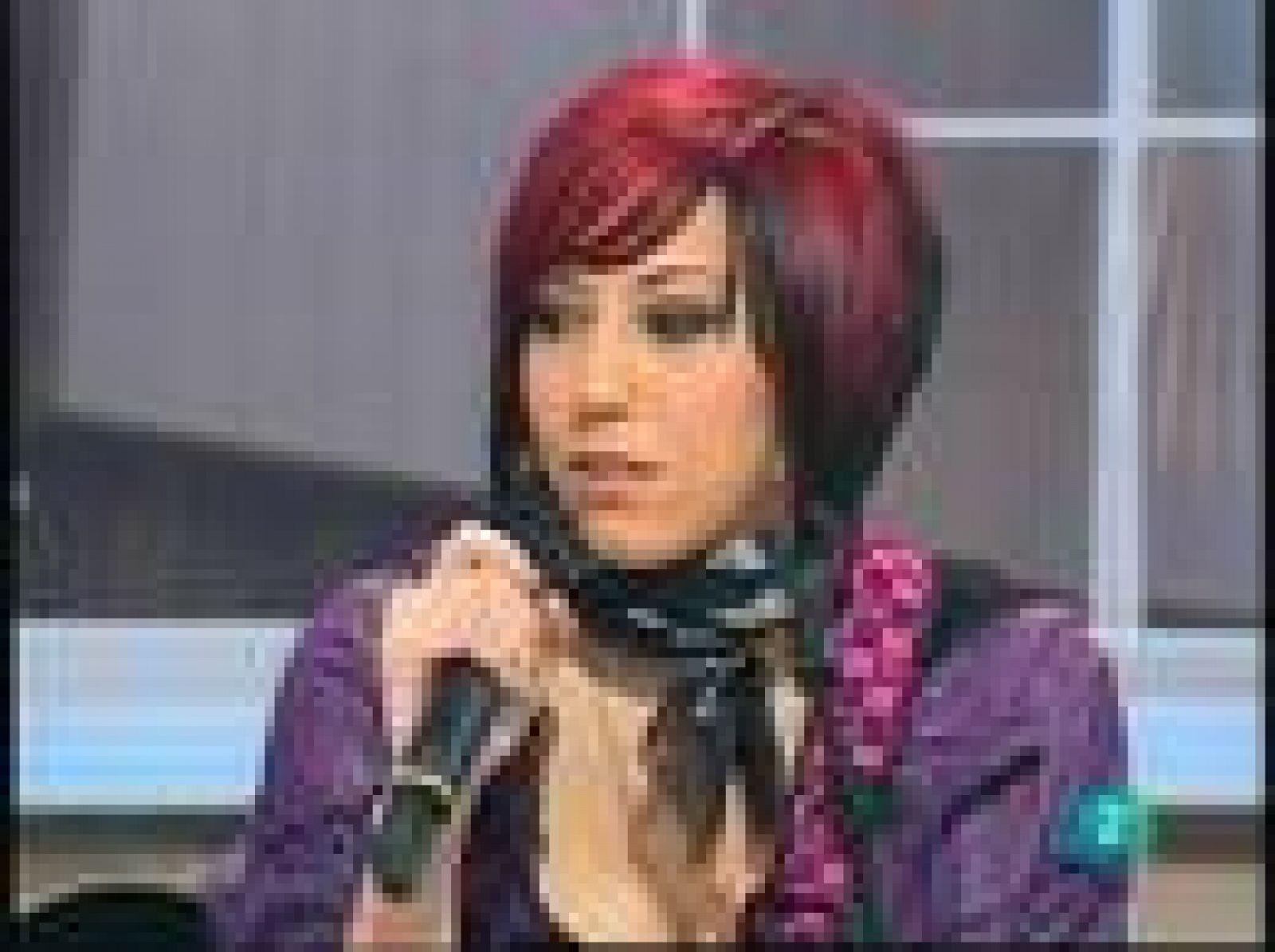 Actuación: Cantautora MAFY