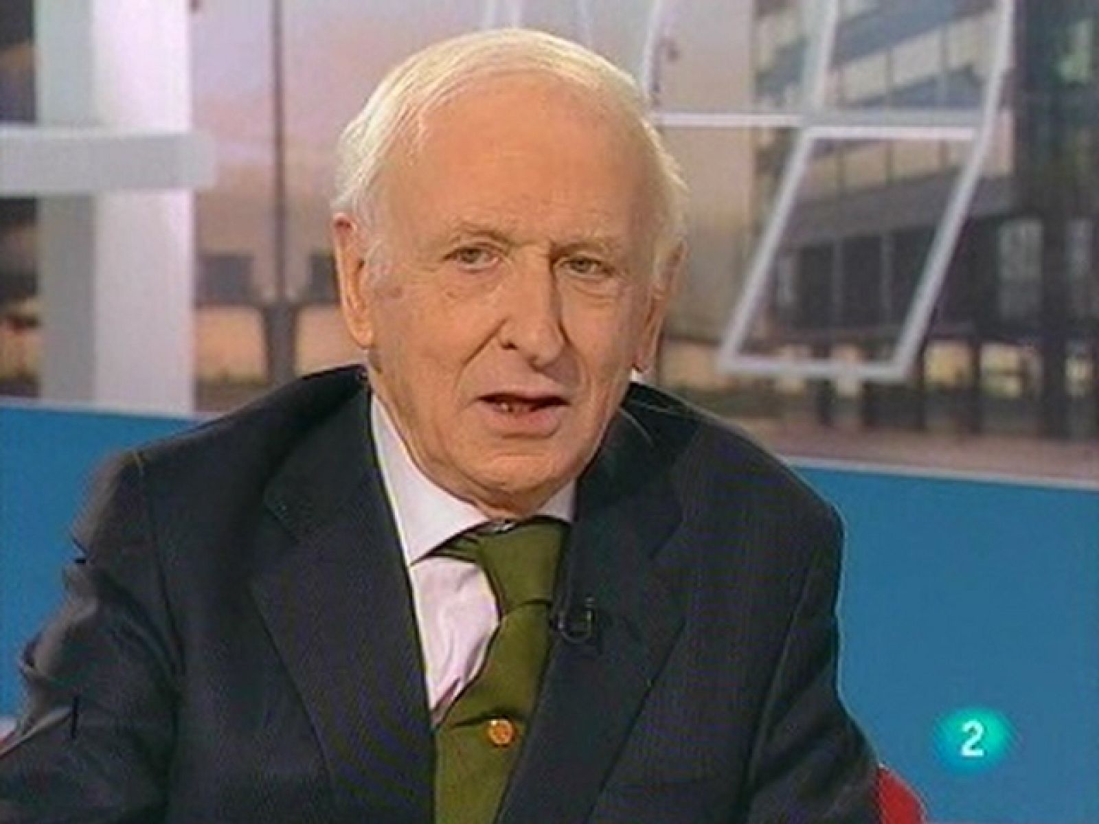 Entrevista Economía: Leopoldo Abadía