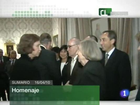 Noticias de Castilla y León - Noticias de Castilla y León - 16/04/10
