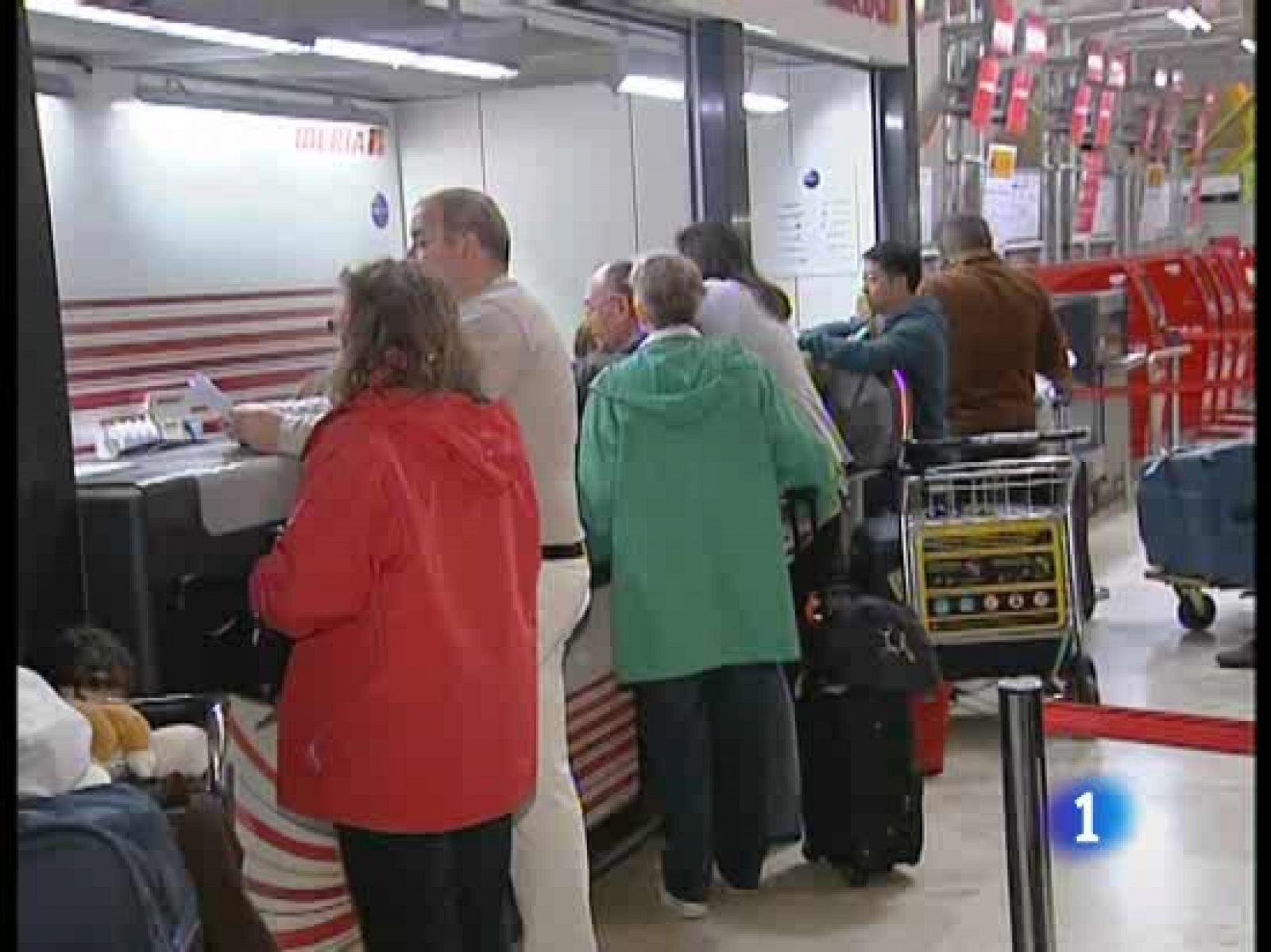 No hay derecho a indemnizaciones, pero sí a recibir comida, bebida y alojamiento en el caso de cancelaciones