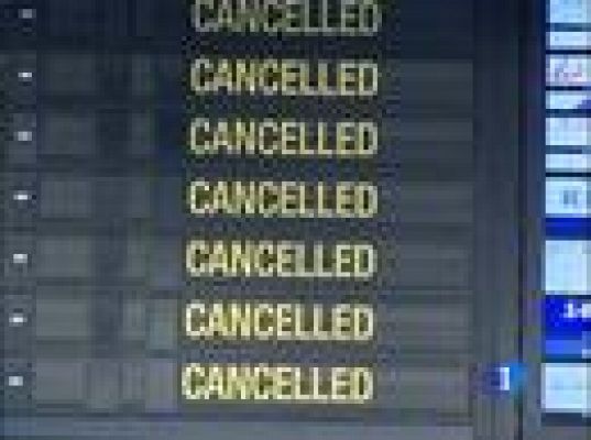 17 mil vuelos cancelados
