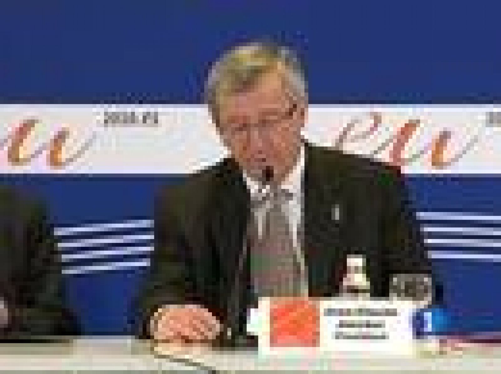 Grecia no ha solicitado que se active el plan de rescate | Ver