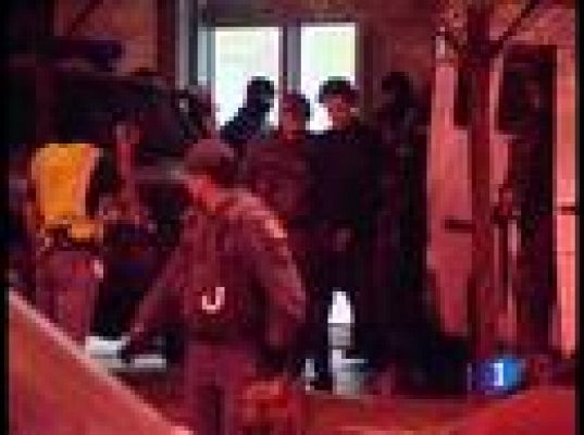  - Antiguo etarra detenido