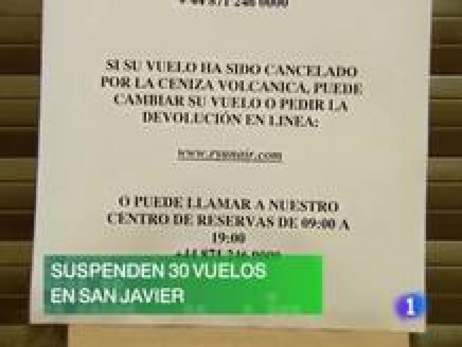 Noticias Murcia. 16/04/2010.