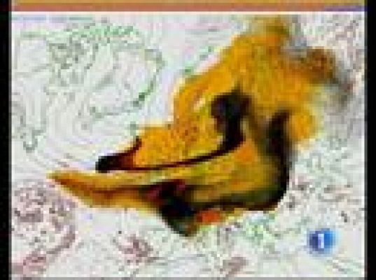  - La nube ya tiene 18 kilómetros