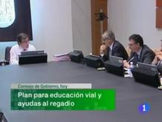 Noticias de Extremadura - Noticias de Extremadura - 16/04/10