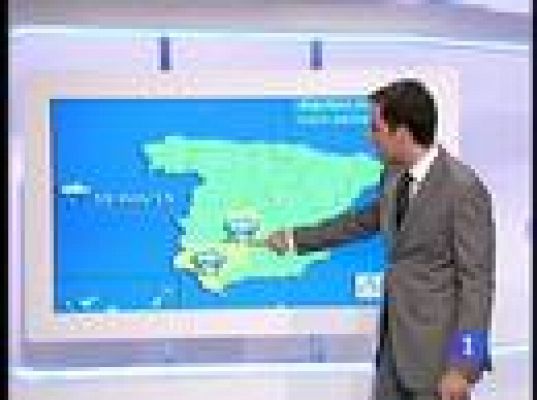 El tiempo - El Tiempo - 16/04/10