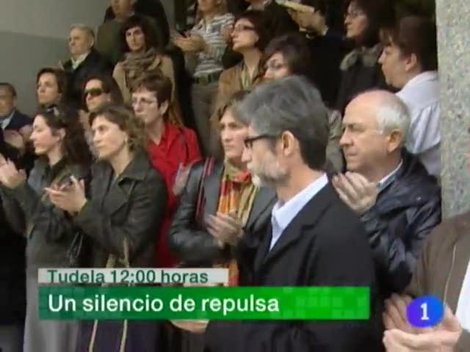 Telenavarra. Informativo territorial de Navarra. (16-4-2010)