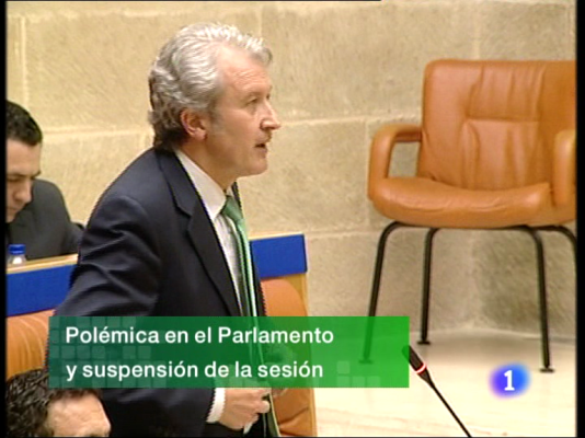 Informativo Telerioja - Informativo Telerioja - 16/04/10