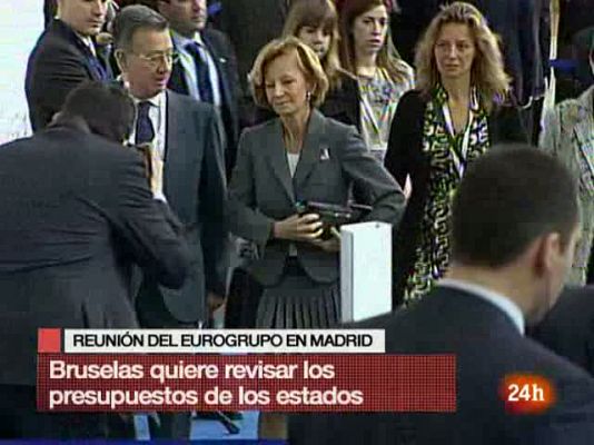 Economía en 24 horas - Economía en 24 horas - 16/04/10