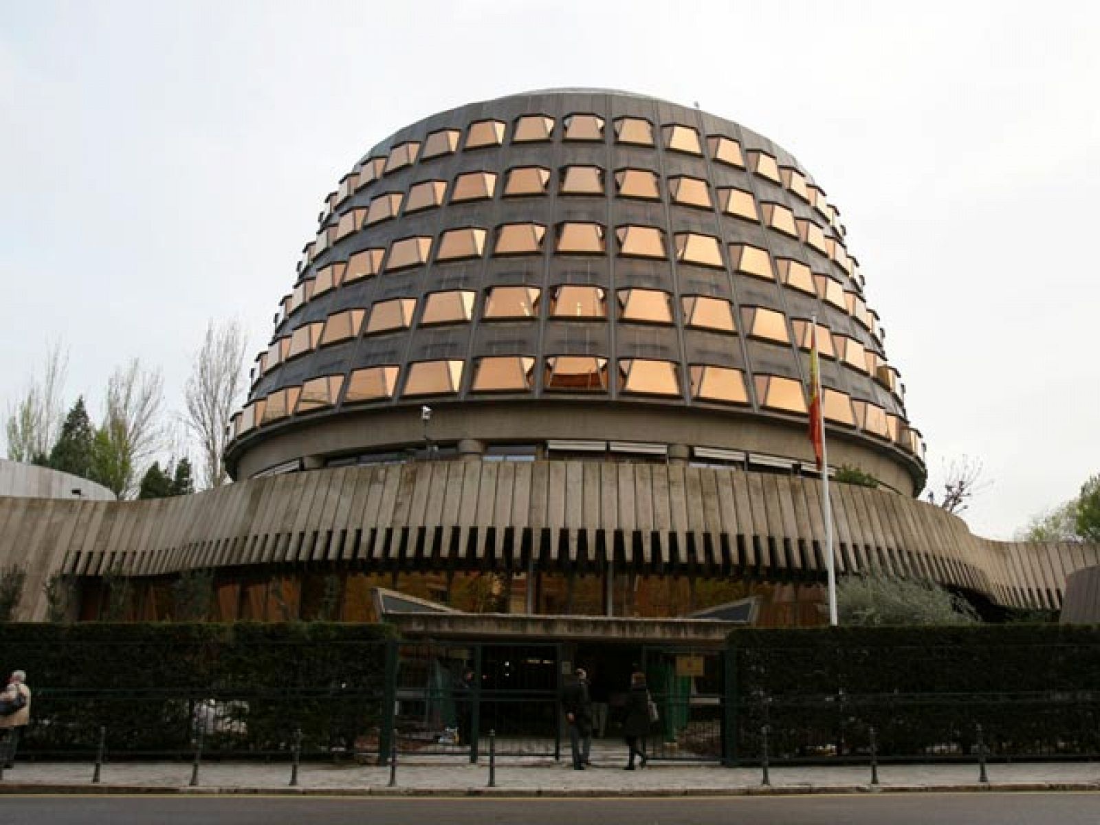 No ha salido adelante el borrador que los magistrados han estado estudiando durante tres días. Es el quinto borrador en casi cuatro años.