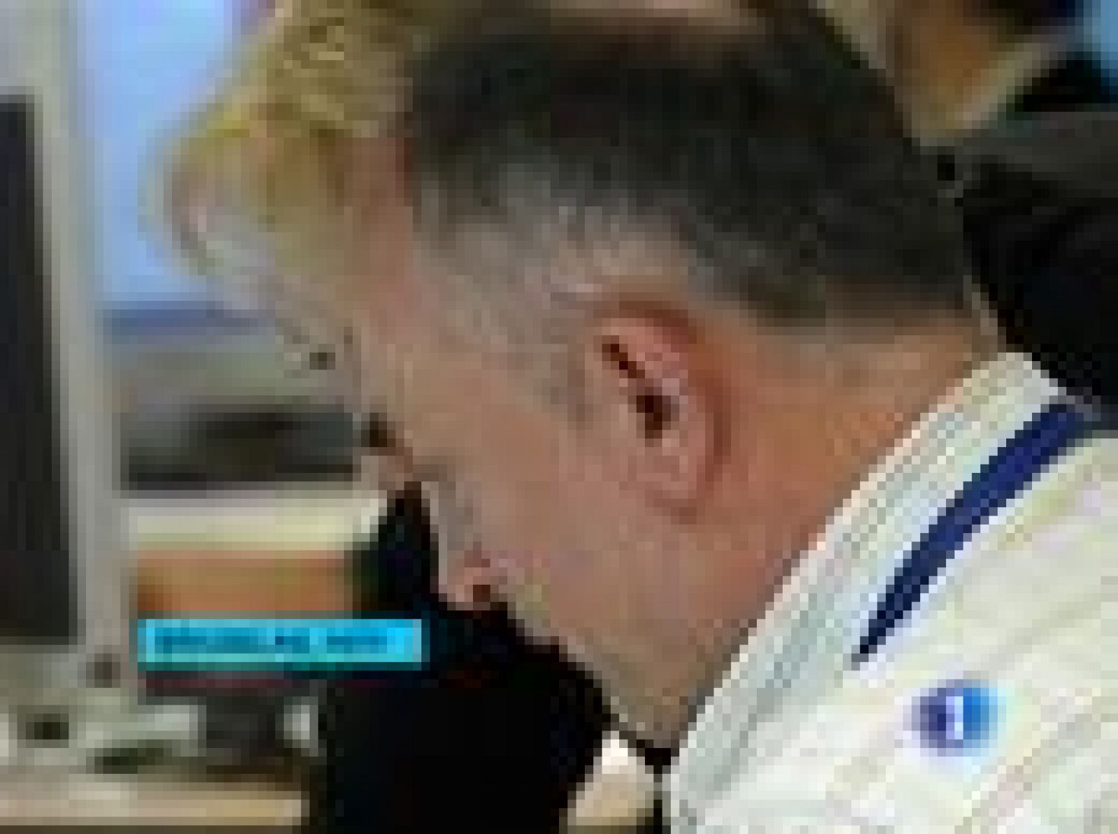 Las perturbaciones en el tráfico aéreo europeo se pueden mantener durante días | Ver