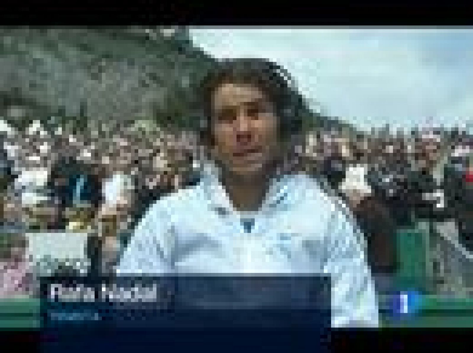 Sin programa: Djokovic, contra la 'Armada' | RTVE Play