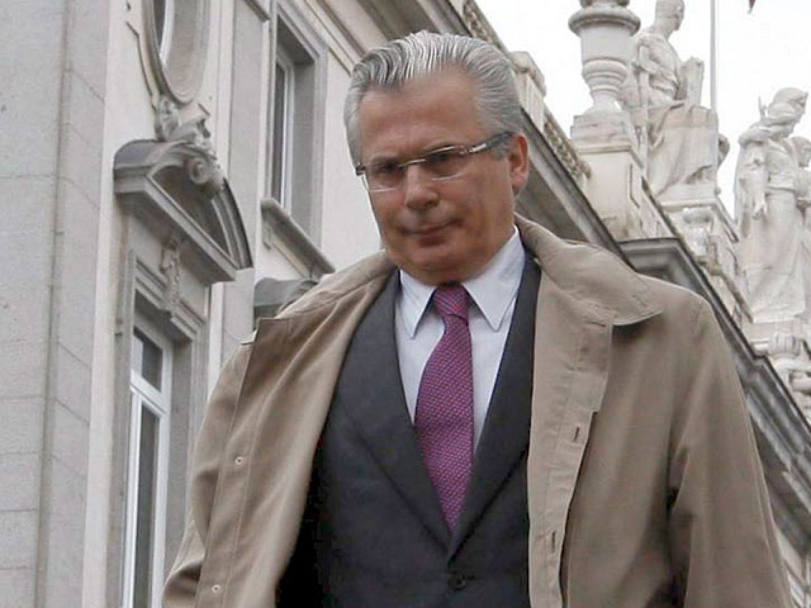 Garzón tendrá que declarar ante el Tribunal Supremo por el caso de las escuchas de Gürtel | Ver