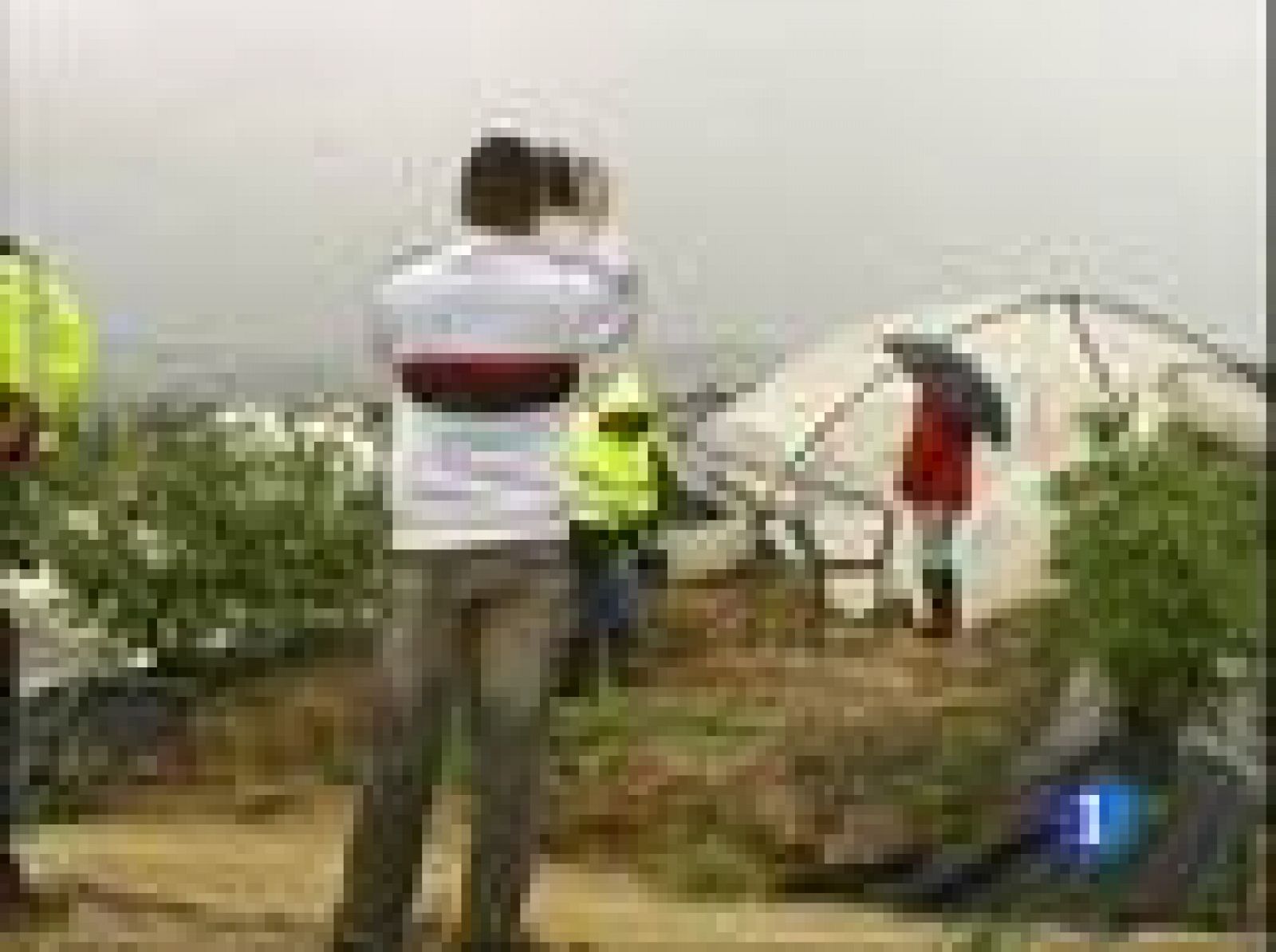 Catorce provincias españolas están en alerta por lluvia | Ver