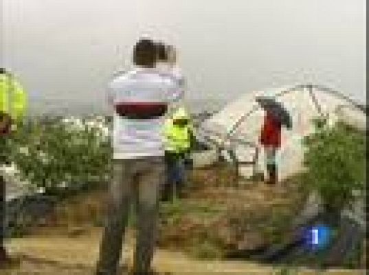  - 14 provincias en alerta por lluvia