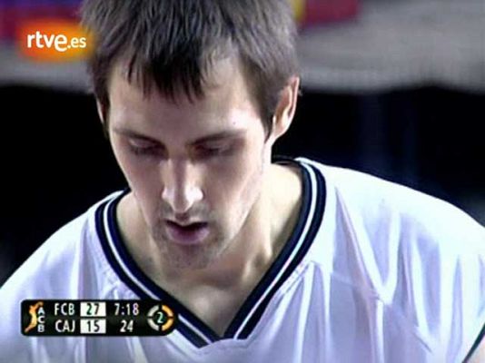 Baloncesto en RTVE - Los hermanos Lorbek se enfrentan