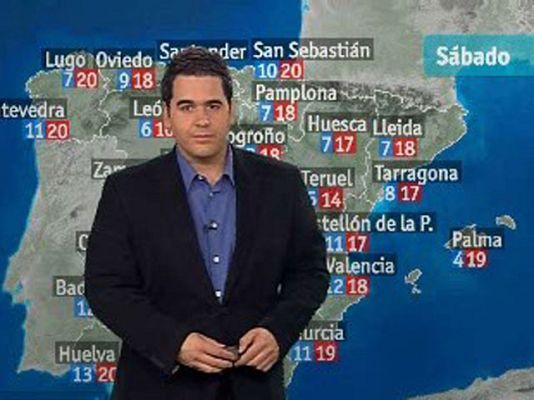 El tiempo - El Tiempo - 17/04/10