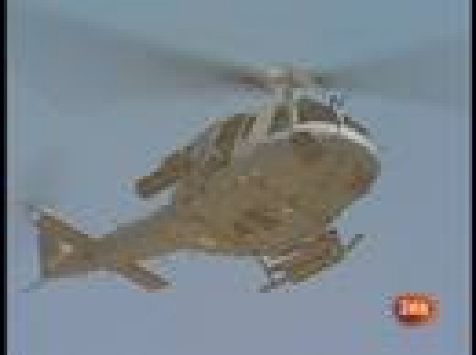 Mueren cuatro soldados españoles en Haití | Ver