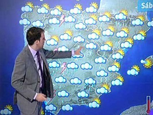 El tiempo - El Tiempo - 17/04/10