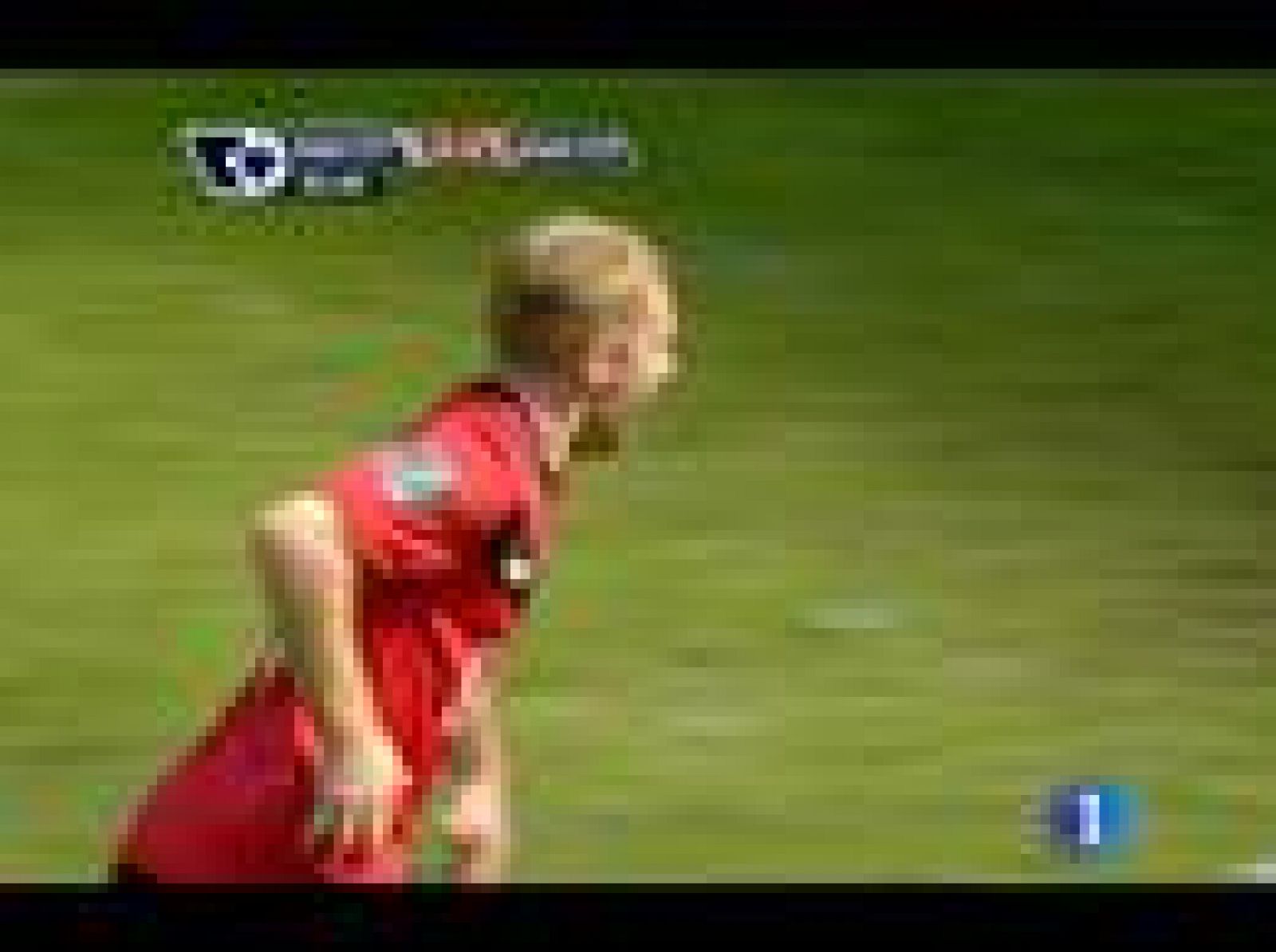 Scholes salva al United sobre la bocina | Ver